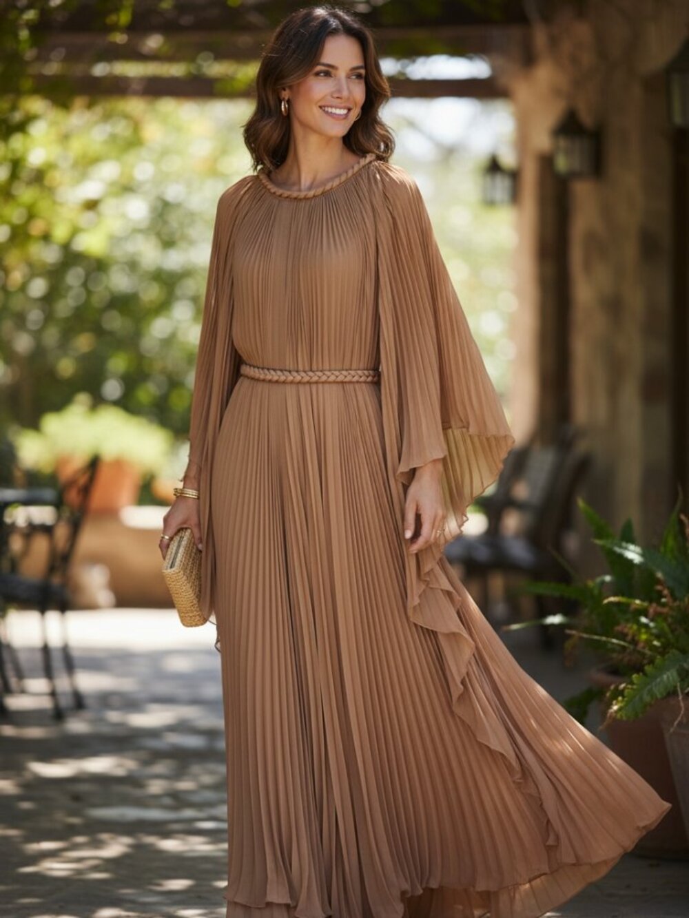 La'Ros Elegant and unique long dress